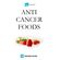 Anti-Cancer-Foods