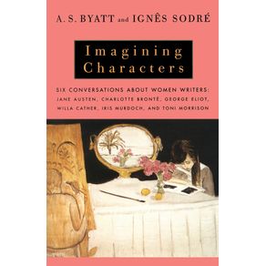 Imagining-Characters