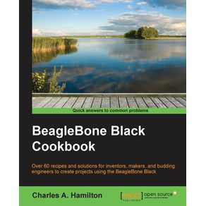 BeagleBone-Black-Cookbook