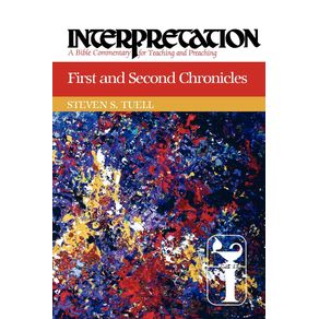 First-and-Second-Chronicles