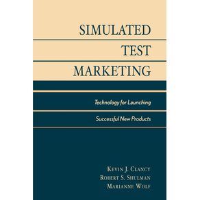 Simulated-Test-Marketing