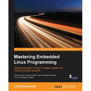 Mastering-Embedded-Linux-Programming
