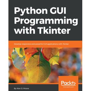 Python-GUI-Programming-with-Tkinter