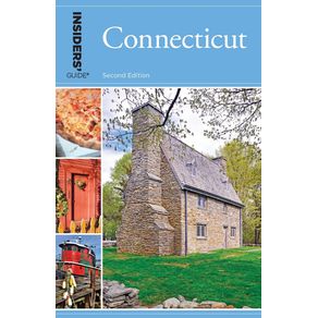 Insiders-Guide®-to-Connecticut,-2nd-Edition