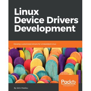 Linux-Device-Drivers-Development