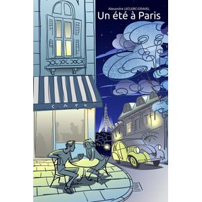 Un-ete-a-Paris