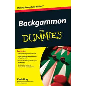 Backgammon-for-Dummies