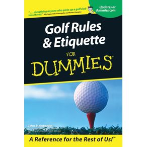 Golf-Rules-&-Etiquette-For-Dum