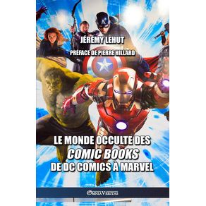 Le-monde-occulte-des-comic-Books