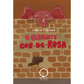 O-elefante-cor-de-rosa