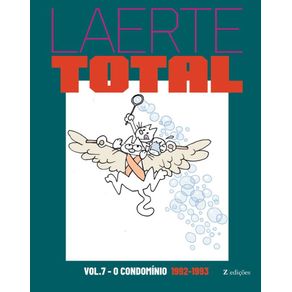 Laerte-Total-vol.7:-O-Condominio---1992-1993