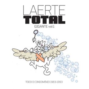 Laerte-Total-Gigante-vol.1:--O-Condominio---1983-1993