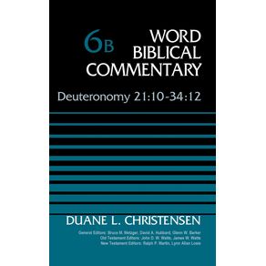 Deuteronomy-21