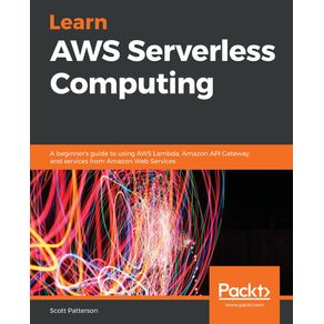 Learn-AWS-Serverless-Computing