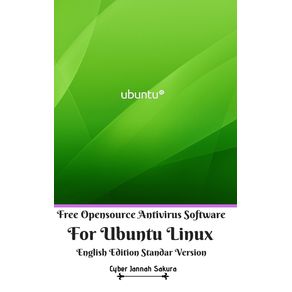 Free-Opensource-Antivirus-Software-For-Ubuntu-Linux-English-Edition-Standar-Version