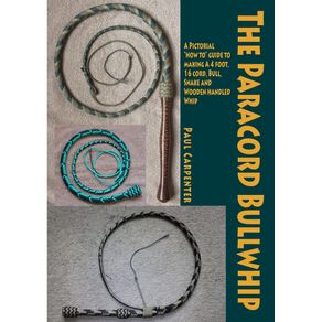The-Paracord-Bullwhip