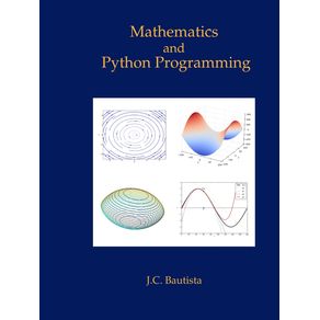 Mathematics-and-Python-Programming