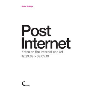 Post-Internet