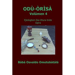Odu-Orisa---Volumen-4
