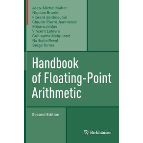 Handbook-of-Floating-Point-Arithmetic
