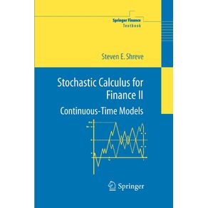 Stochastic-Calculus-for-Finance-II