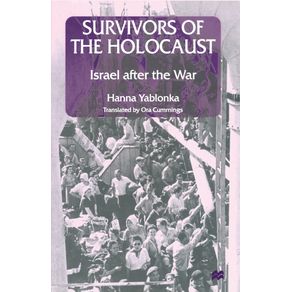 Survivors-of-the-Holocaust