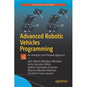 Advanced-Robotic-Vehicles-Programming