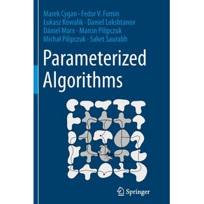 Parameterized-Algorithms