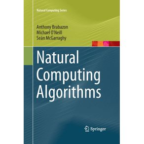 Natural-Computing-Algorithms