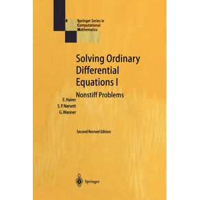 Solving-Ordinary-Differential-Equations-I