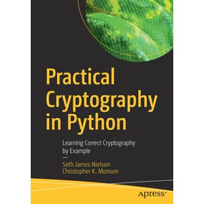 Practical-Cryptography-in-Python