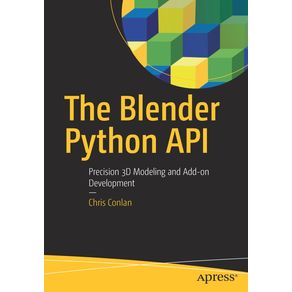 The-Blender-Python-API