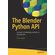 The-Blender-Python-API