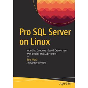 Pro-SQL-Server-on-Linux