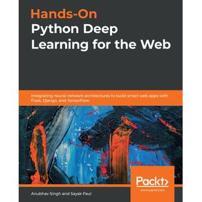 Hands-On-Python-Deep-Learning-for-the-Web