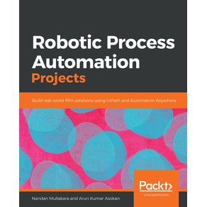 Robotic-Process-Automation-Projects
