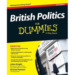 British-Politics-For-Dummies-2e