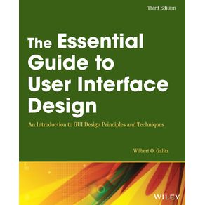User-Interface-Design-3e-w/WS