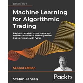 Machine-Learning-for-Algorithmic-Trading