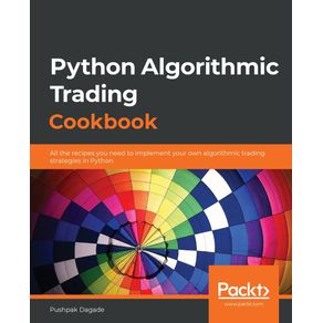 Python-Algorithmic-Trading-Cookbook