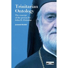 Trinitarian-Ontology