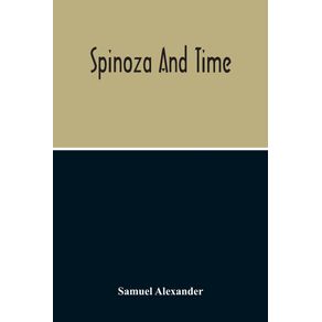 Spinoza-And-Time