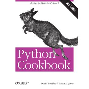 Python-Cookbook
