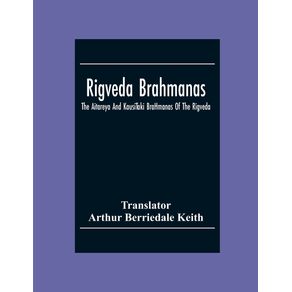 Rigveda-Brahmanas