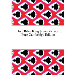 Holy-Bible-King-James-Version