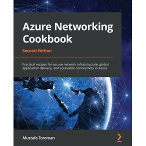 Azure-Networking-Cookbook