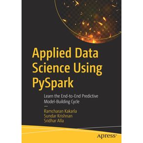 Applied-Data-Science-Using-PySpark