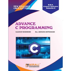 ADVANCE-C-PROGRAMMING