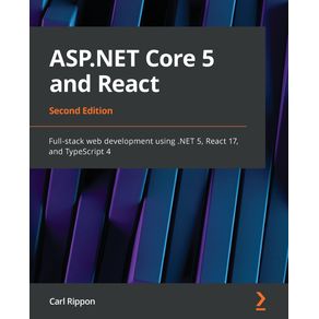 ASP.NET-Core-5-and-React---Second-Edition