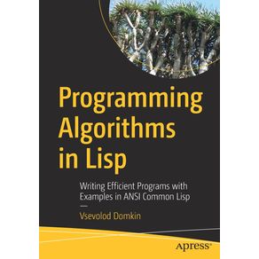 Programming-Algorithms-in-Lisp
